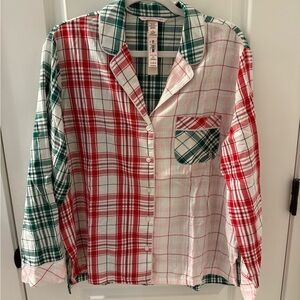 Victoria’s Secret plaid pajamas - 2 pc.